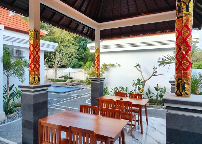 Puri Agastya Ungasan Hotel Uluwatu
