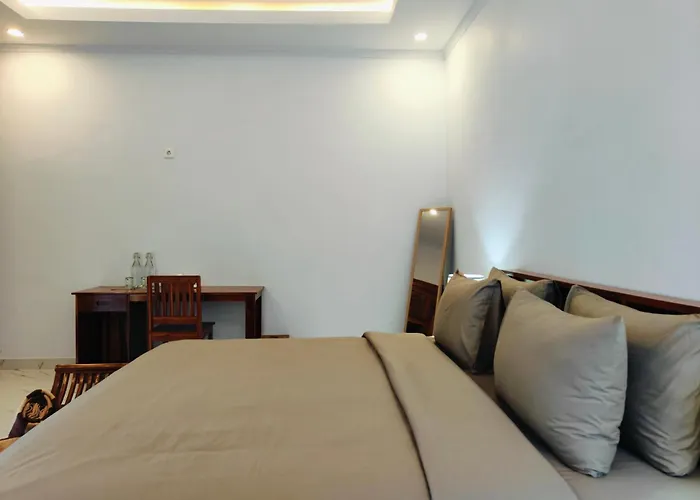 Puri Agastya Ungasan Hotel *