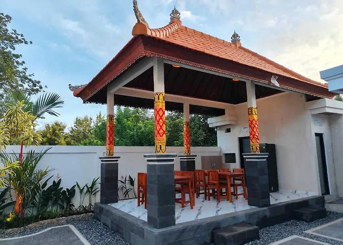 Hotel Puri Agastya Ungasan Uluwatu