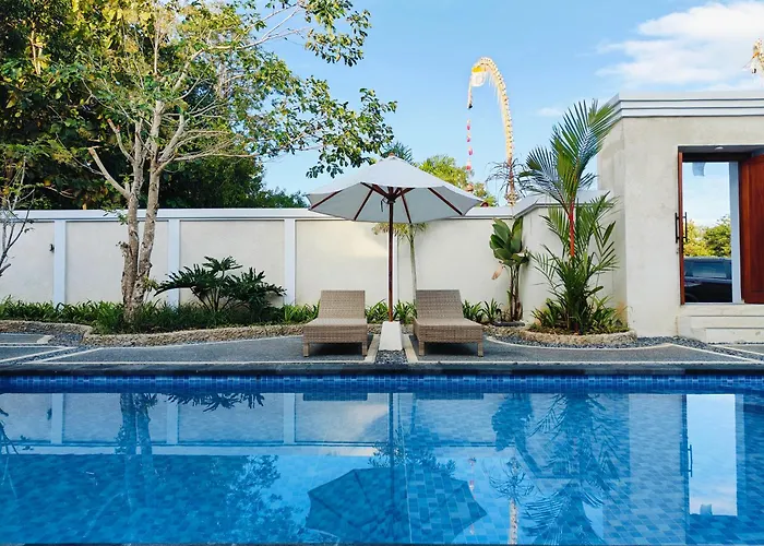 Puri Agastya Ungasan Hotel *