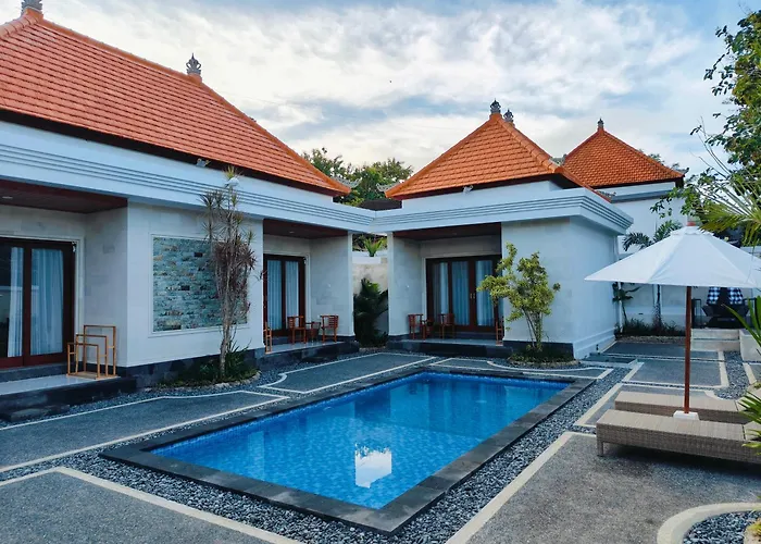 Puri Agastya Ungasan Hotel Uluwatu