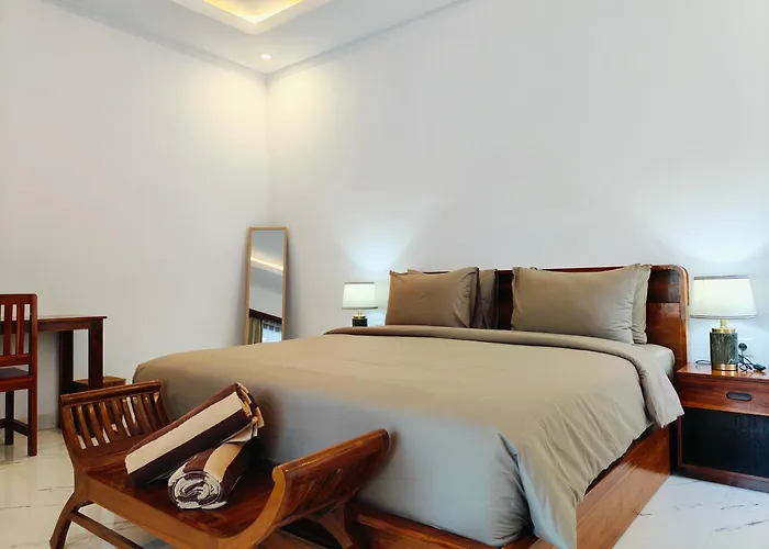 Hotel Puri Agastya Ungasan Uluwatu