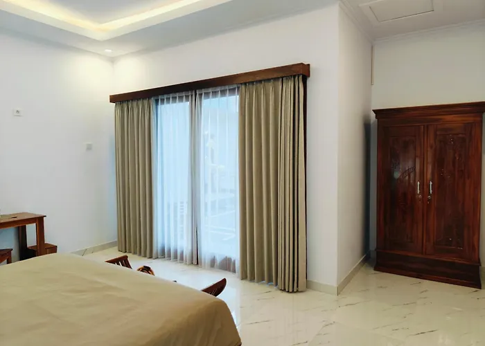 Hotel Puri Agastya Ungasan Uluwatu