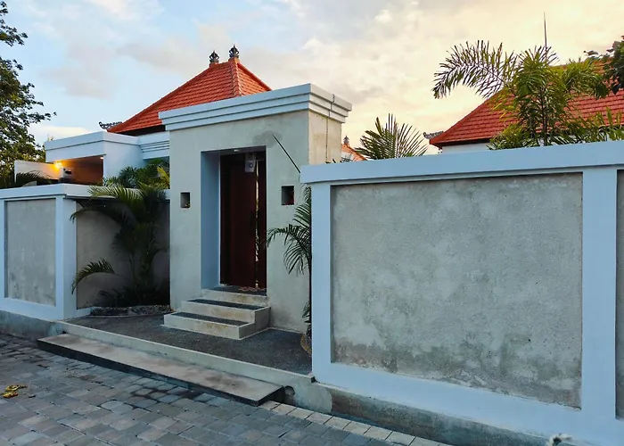 Hotel Puri Agastya Ungasan *